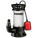 Насос дренажный для грязной воды Metabo PS 18000 SN 0251800000