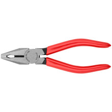 Плоскогубці комбіновані KNIPEX 160 мм 03 01 160