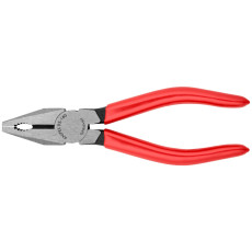 Плоскогубці комбіновані KNIPEX 160 мм 03 01 160