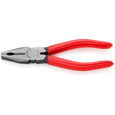 Плоскогубці комбіновані KNIPEX 160 мм 03 01 160
