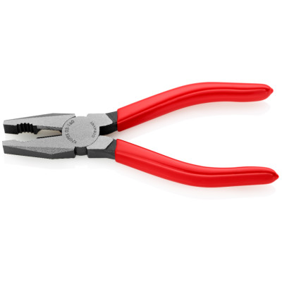 Плоскогубці комбіновані KNIPEX 160 мм 03 01 160