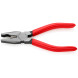 Плоскогубці комбіновані KNIPEX 160 мм 03 01 160