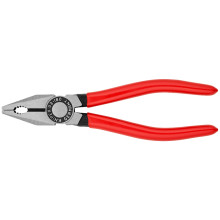 Плоскогубці комбіновані KNIPEX 180 мм 03 01 180