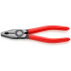 Плоскогубці комбіновані KNIPEX 180 мм 03 01 180