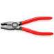 Плоскогубці комбіновані KNIPEX 180 мм 03 01 180