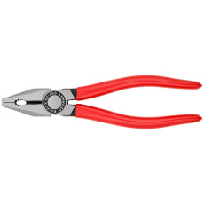 Плоскогубці комбіновані KNIPEX 200 мм 03 01 200