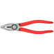 Плоскогубцы комбинированные KNIPEX 200 мм 03 01 200