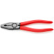 Плоскогубцы комбинированные KNIPEX 200 мм 03 01 200