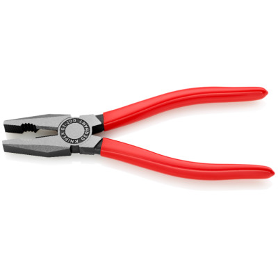 Плоскогубцы комбинированные KNIPEX 200 мм 03 01 200