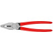 Плоскогубці комбіновані KNIPEX 250 мм 03 01 250