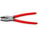 Плоскогубці комбіновані KNIPEX 250 мм 03 01 250
