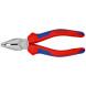 Плоскогубці комбіновані KNIPEX 160 мм 03 02 160