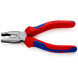 Плоскогубці комбіновані KNIPEX 160 мм 03 02 160