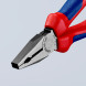 Плоскогубці комбіновані KNIPEX 160 мм 03 02 160