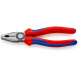 Плоскогубці комбіновані KNIPEX 180 мм 03 02 180