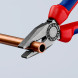 Плоскогубці комбіновані KNIPEX 180 мм 03 02 180