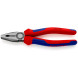 Плоскогубці комбіновані KNIPEX 200 мм 03 02 200