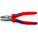 Плоскогубці комбіновані KNIPEX 200 мм 03 02 200