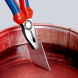 Плоскогубці комбіновані KNIPEX 200 мм 03 02 200