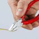 Міні плоскогубці комбіновані KNIPEX 110 мм 03 03 110