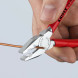 Міні плоскогубці комбіновані KNIPEX 110 мм 03 03 110