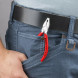 Міні плоскогубці комбіновані KNIPEX 110 мм 03 03 110