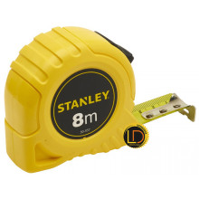 Рулетка Stanley Global Tape 8м 