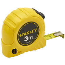 Рулетка Stanley GLOBAL TAPE 3м