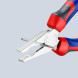 Плоскогубці комбіновані KNIPEX 03 05 140