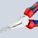 Плоскогубці комбіновані KNIPEX 03 05 140