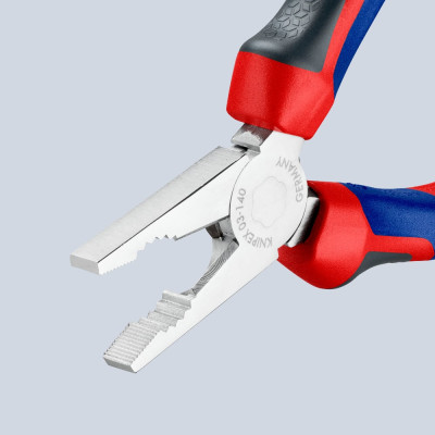 Плоскогубці комбіновані KNIPEX 03 05 140
