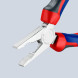 Плоскогубці комбіновані KNIPEX 03 05 140