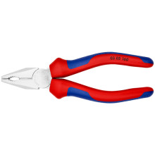 Плоскогубці комбіновані KNIPEX 160 мм 03 05 160