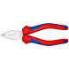 Плоскогубці комбіновані KNIPEX 160 мм 03 05 160