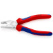 Плоскогубці комбіновані KNIPEX 180 мм 03 05 180