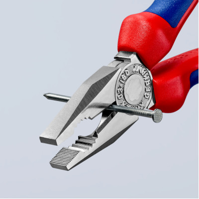 Плоскогубці комбіновані KNIPEX 180 мм 03 05 180