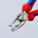 Плоскогубці комбіновані KNIPEX 180 мм 03 05 180
