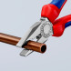 Плоскогубці комбіновані KNIPEX 180 мм 03 05 180