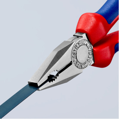 Плоскогубці комбіновані KNIPEX 180 мм 03 05 180