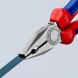 Плоскогубці комбіновані KNIPEX 180 мм 03 05 180