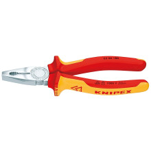 Плоскогубці комбіновані KNIPEX 160 mm