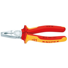 Плоскогубці комбіновані KNIPEX 160 mm