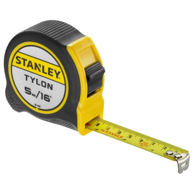 Рулетка STANLEY OPP Tylon 5 м 19 мм 0-30-696