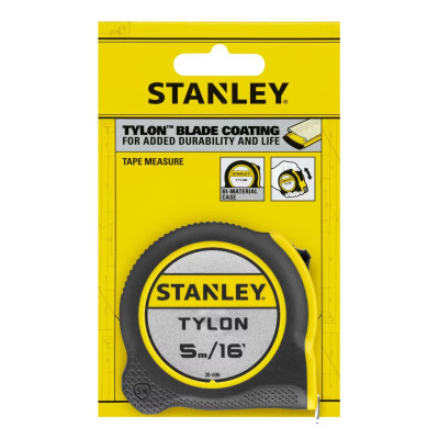 Рулетка STANLEY OPP Tylon 5 м 19 мм 0-30-696