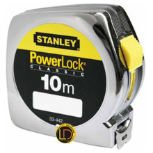 Рулетка STANLEY Powerlock 10м