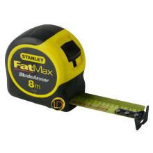 Рулетка STANLEY FatMax Blade Armor 8м