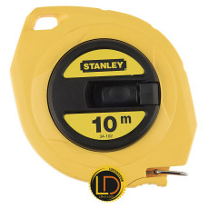 Рулетка Stanley long tape 10м