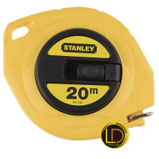 Рулетка Stanley long tape 20м