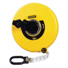 Рулетка STANLEY FIBERGLASS 20м