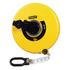 Рулетка STANLEY FIBERGLASS 20м